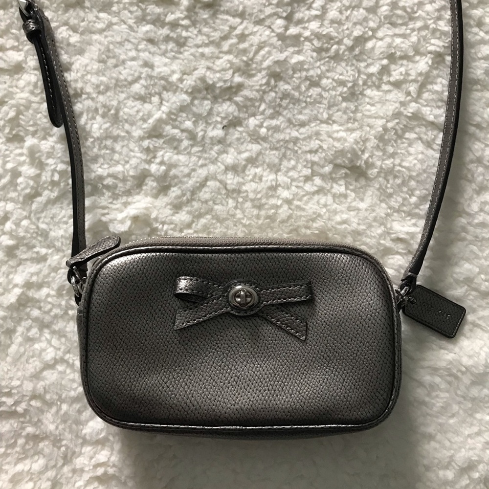 Coach crossbody purse